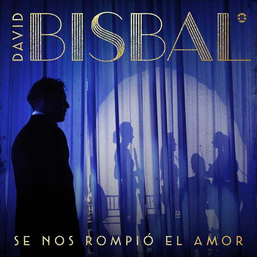 David Bisbal - Se Nos Rompio El Amor